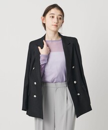 UNITED ARROWS｜ユナイテッドアローズのテーラードジャケット（ブルー