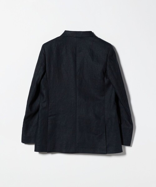 6ボタン リネン ブレザー ジャケット（テーラードジャケット）｜UNITED