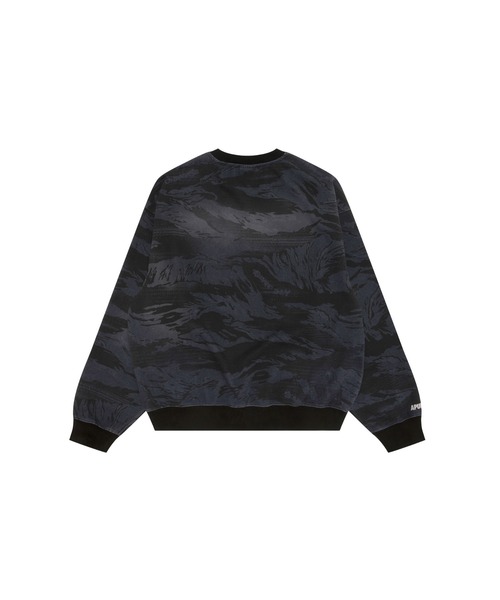 AAPE MAIN CREW NECK SWEAT（スウェット）｜AAPE BY A BATHING APE