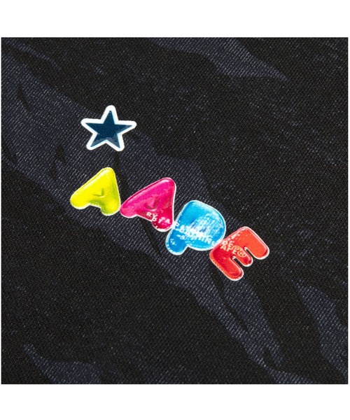 AAPE MAIN CREW NECK SWEAT（スウェット）｜AAPE BY A BATHING APE