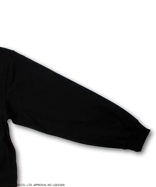 GALFY（ガルフィー）の「『GALFY/ガルフィー』ガルTee【Z】（Tシャツ/カットソー・レディース・ホワイト系1/ブラック系2/ホワイト系2/ブラック系1・L）」の5枚目の写真