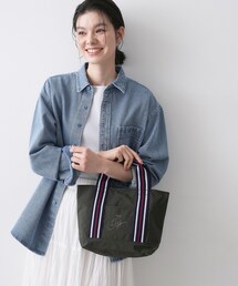 【軽量】テープナイロントートバッグ