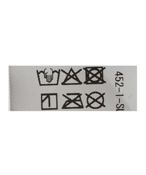 ASTRAET(アストラット)の「<ASTRAET>ダブルニー バギー デニムパンツ UNISEX(その他パンツ・レディース・ライトブルー・2/0/00/1)」の19枚目の写真