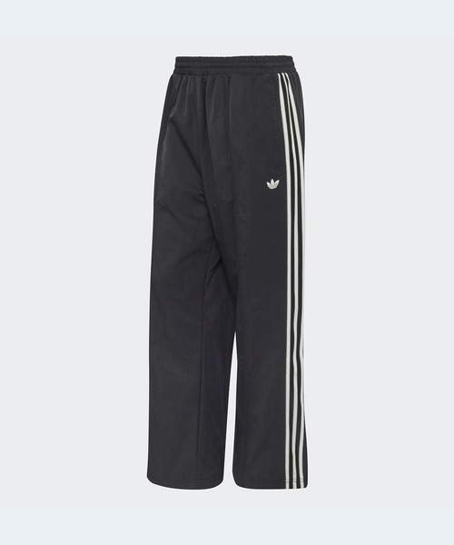 adidas（アディダス）の「adidas/アディダス ブリットコア トラックパンツ ラインパンツ スリーストライプス 2026年春夏（その他パンツ・メンズ・ブラック/グリーン・S/M/L/XL）」の10枚目の写真