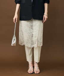 自由区（ジユウク）の「ラップレース スカート（スカート）」