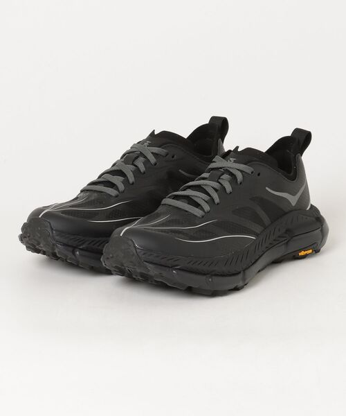 HOKA(ホカ)の「MAFATE SPEED 4 LITE(スニーカー・メンズ・ブラック・26.5cm/24.0cm/27.5cm/27.0cm/23.5cm/23.0cm/24.5cm/25.0cm)」の1枚目の写真