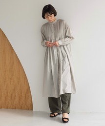 studio CLIP | 《natural by clip》Cメニーピンタックワンピース(ワンピース)