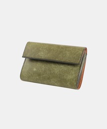 lemma（レンマ）の「アンブレ Hambre 三つ折り財布 プエブロ（財布）」