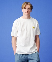 KAVU | KAVU/カブー OP Banana Tee/ワンポイント バナナ Tシャツ(Tシャツ/カットソー)