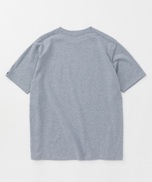 KAVU(カブー)の「KAVU/カブー OP Banana Tee/ワンポイント バナナ Tシャツ(Tシャツ/カットソー・メンズ・ホワイト/ネイビー/グレー・X-LARGE/LARGE/MEDIUM)」の9枚目の写真