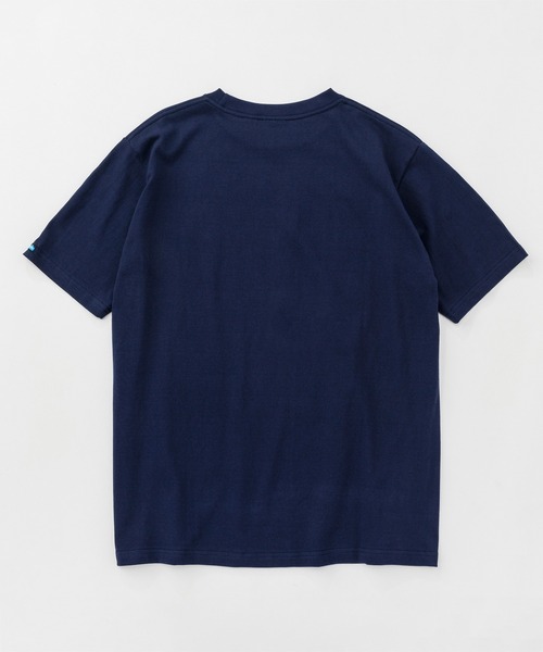 KAVU(カブー)の「KAVU/カブー OP Banana Tee/ワンポイント バナナ Tシャツ(Tシャツ/カットソー・メンズ・ホワイト/ネイビー/グレー・X-LARGE/LARGE/MEDIUM)」の13枚目の写真