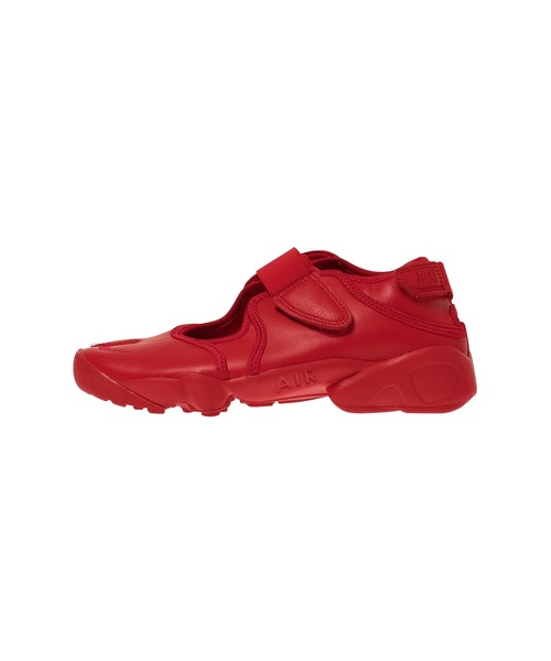 NIKE(ナイキ)の「NIKE WMNS AIR RIFT HM5737-600(スニーカー・レディース・レッド・25cm/23cm/24cm)」の3枚目の写真