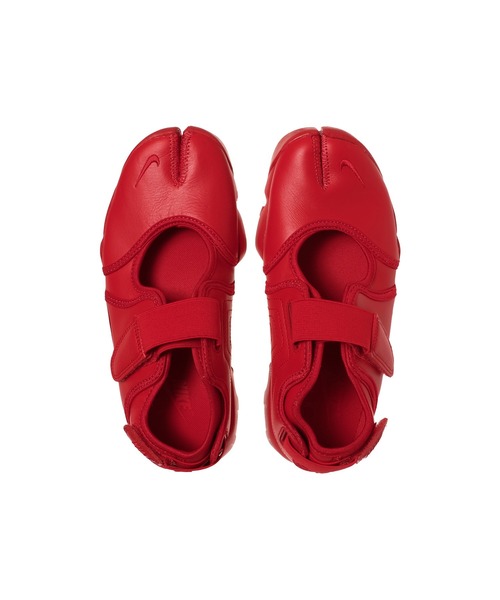 NIKE(ナイキ)の「NIKE WMNS AIR RIFT HM5737-600(スニーカー・レディース・レッド・25cm/23cm/24cm)」の5枚目の写真