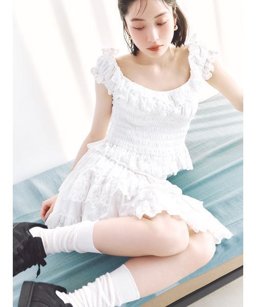 adidas（アディダス）の「【adidas Originals】SUPERSTAR ⅡW SNIDEL（スニーカー・レディース・ブラック・24.5/24/23.5/23/22.5）」の3枚目の写真