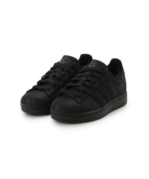 adidas（アディダス）の「【adidas Originals】SUPERSTAR ⅡW SNIDEL（スニーカー・レディース・ブラック・24.5/24/23.5/23/22.5）」の12枚目の写真