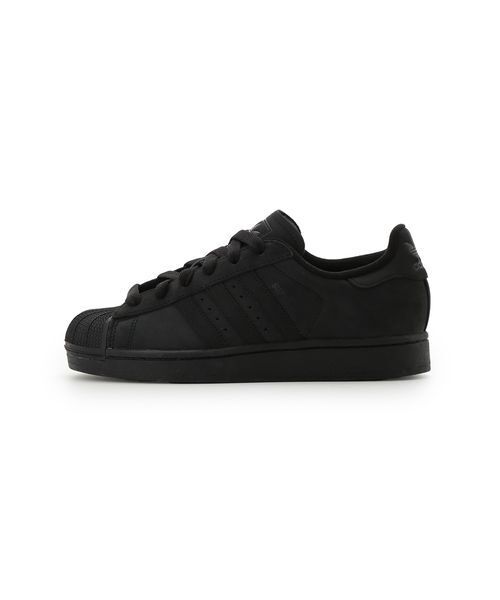 adidas（アディダス）の「【adidas Originals】SUPERSTAR ⅡW SNIDEL（スニーカー・レディース・ブラック・24.5/24/23.5/23/22.5）」の14枚目の写真