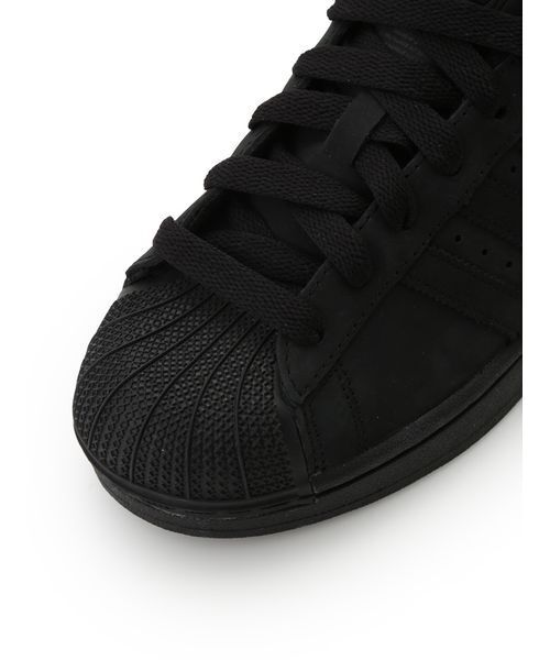adidas（アディダス）の「【adidas Originals】SUPERSTAR ⅡW SNIDEL（スニーカー・レディース・ブラック・24.5/24/23.5/23/22.5）」の15枚目の写真