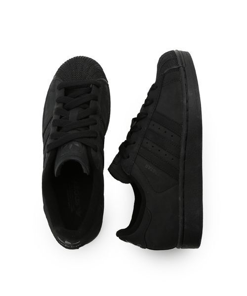 adidas（アディダス）の「【adidas Originals】SUPERSTAR ⅡW SNIDEL（スニーカー・レディース・ブラック・24.5/24/23.5/23/22.5）」の16枚目の写真