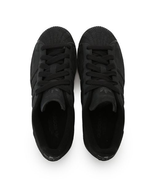 adidas（アディダス）の「【adidas Originals】SUPERSTAR ⅡW SNIDEL（スニーカー・レディース・ブラック・24.5/24/23.5/23/22.5）」の17枚目の写真