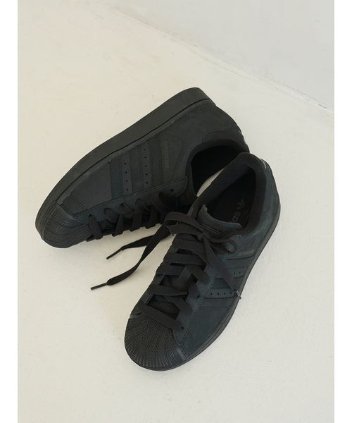 adidas（アディダス）の「【adidas Originals】SUPERSTAR ⅡW SNIDEL（スニーカー・レディース・ブラック・24.5/24/23.5/23/22.5）」の21枚目の写真