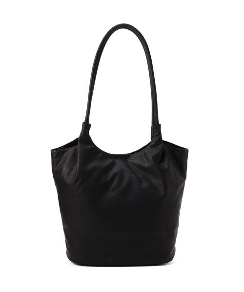 FREE'S MART（フリーズマート）の「デイリートート（トートバッグ・レディース・ベージュ/ブラック/ブラウン・ﾌﾘ-）」の12枚目の写真