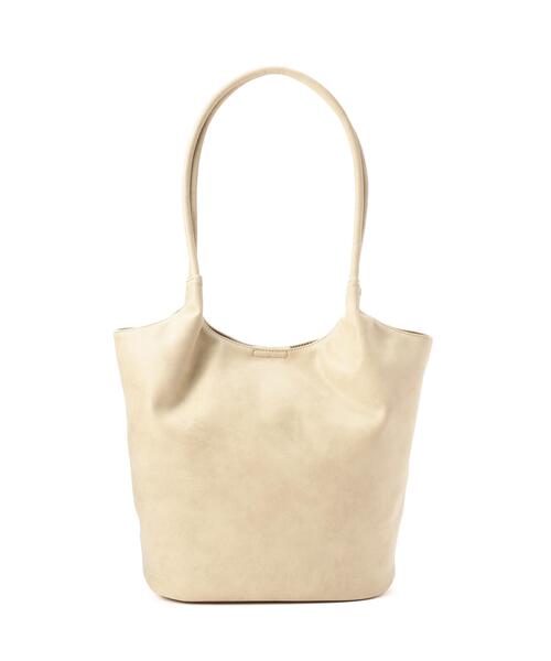 FREE'S MART（フリーズマート）の「デイリートート（トートバッグ・レディース・ベージュ/ブラック/ブラウン・ﾌﾘ-）」の11枚目の写真