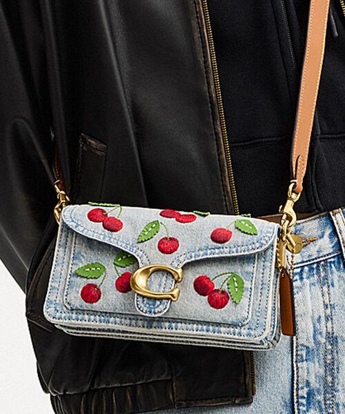 コーチ COACH 2WAYショルダーバッグ フローラル ダリア COACH（コーチ） バッグ COACH 2way ショルダーバッグ 斜めがけ