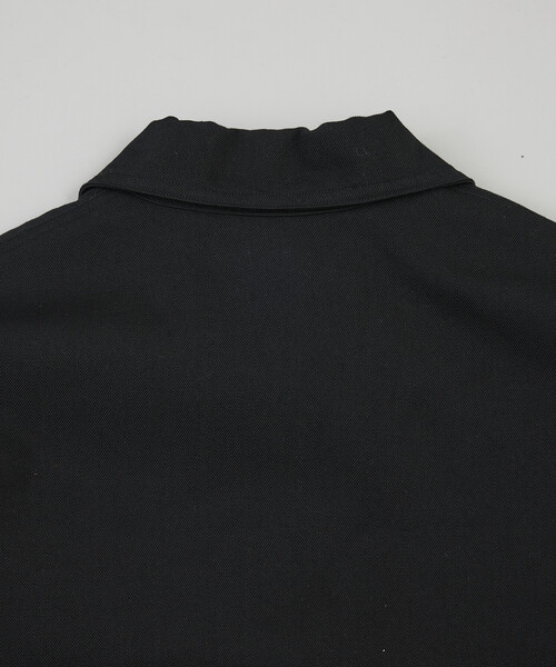 FILSON（フィルソン）の「FILSON/フィルソン 【Japan Exclusive】Mackinaw Model A : The Minimalist Produced by 金子恵治（ブルゾン・メンズ・グレー/ブラック・LARGE/MEDIUM/X-LARGE）」の13枚目の写真