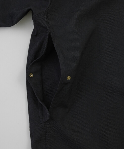 FILSON（フィルソン）の「FILSON/フィルソン 【Japan Exclusive】Mackinaw Model A : The Minimalist Produced by 金子恵治（ブルゾン・メンズ・グレー/ブラック・LARGE/MEDIUM/X-LARGE）」の15枚目の写真