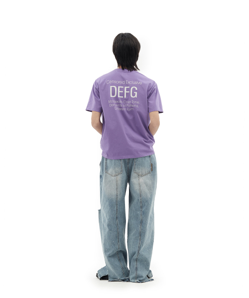 DEFGARMENTS（デフグラメンツ）の「WASHED BUCKLE DENIM PANTS [INDIGO]（デニムパンツ・レディース・その他・SMALL/MEDIUM/LARGE）」の9枚目の写真