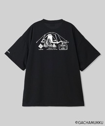 Columbia（コロンビア）の「Columbia/ リーディコーブガチャムクグラフィックショートスリーブTシャツ /コロンビア（Tシャツ/カットソー）」