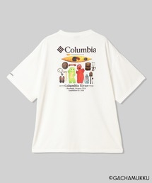Columbia（コロンビア）の「Columbia/ リーディコーブガチャムクグラフィックショートスリーブTシャツ /コロンビア（Tシャツ/カットソー）」