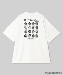 Columbia（コロンビア）の「Columbia/ リーディコーブガチャムクグラフィックショートスリーブTシャツ /コロンビア（Tシャツ/カットソー）」