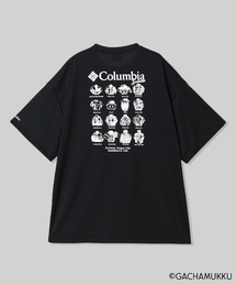 Columbia（コロンビア）の「Columbia/ リーディコーブガチャムクグラフィックショートスリーブTシャツ /コロンビア（Tシャツ/カットソー）」