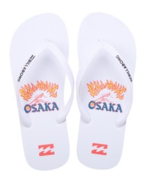 BILLABONG メンズ DESTINATION THONGS ビーチサンダル 【2026年春夏モデル】