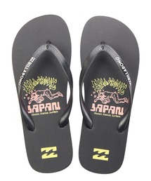 BILLABONG メンズ DESTINATION THONGS  ビーチサンダル 【2026年春夏モデル】