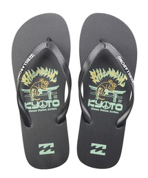 BILLABONG メンズ DESTINATION THONGS  ビーチサンダル 【2026年春夏モデル】
