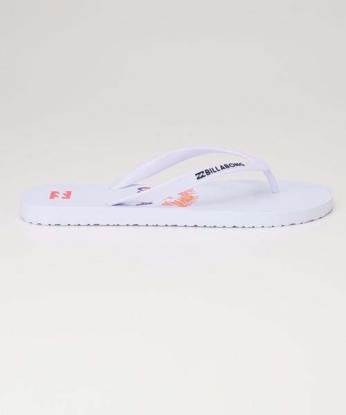 BILLABONG(ビラボン)の「BILLABONG メンズ DESTINATION THONGS ビーチサンダル 【2026年春夏モデル】(サンダル・メンズ・ホワイト/ホワイト系その他/ブラック系その他/ブラック系その他2/ホワイト系その他4・26cm/27cm)」の15枚目の写真