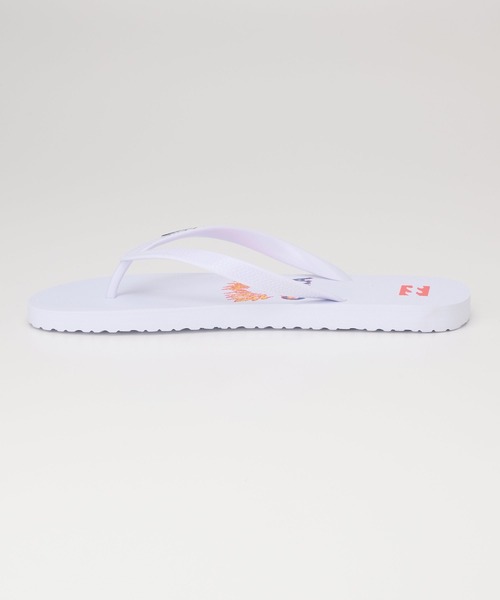 BILLABONG(ビラボン)の「BILLABONG メンズ DESTINATION THONGS ビーチサンダル 【2026年春夏モデル】(サンダル・メンズ・ホワイト/ホワイト系その他/ブラック系その他/ブラック系その他2/ホワイト系その他4・26cm/27cm)」の16枚目の写真
