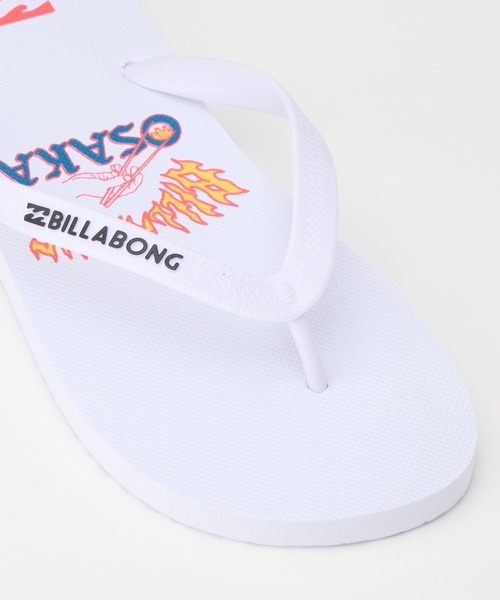 BILLABONG(ビラボン)の「BILLABONG メンズ DESTINATION THONGS ビーチサンダル 【2026年春夏モデル】(サンダル・メンズ・ホワイト/ホワイト系その他/ブラック系その他/ブラック系その他2/ホワイト系その他4・26cm/27cm)」の17枚目の写真