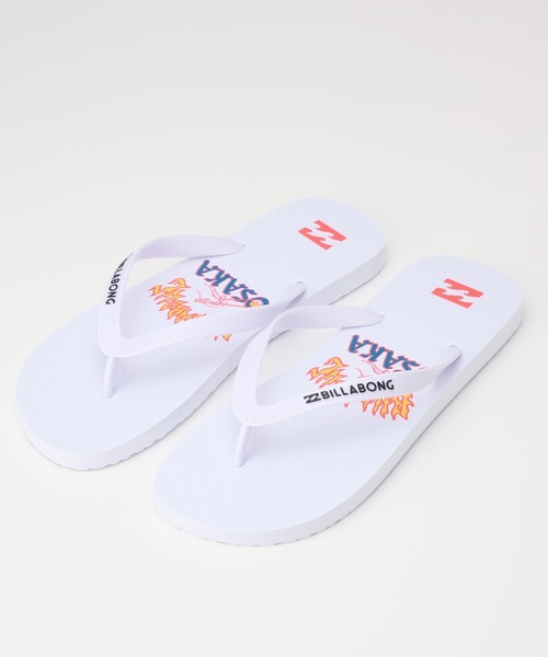 BILLABONG(ビラボン)の「BILLABONG メンズ DESTINATION THONGS ビーチサンダル 【2026年春夏モデル】(サンダル・メンズ・ホワイト/ホワイト系その他/ブラック系その他/ブラック系その他2/ホワイト系その他4・26cm/27cm)」の21枚目の写真