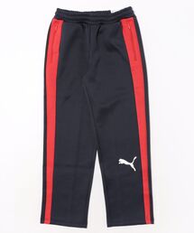 PUMA ウェア プーマウェア M T7 RELAXED BIG CAT TRACK PT ロングパンツ 636804 16NEW NAVY