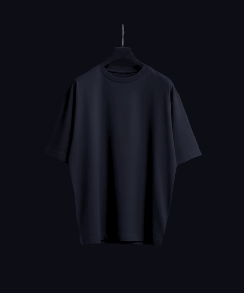 UNITED TOKYO(ユナイテッドトウキョウ)の「【幻のコットン】SEA ISLAND COTTON リラックスTシャツ |世界最高峰コットン/夏服/インナー/耐久性/形状記憶(Tシャツ/カットソー・メンズ・ダークグレー/ライトグレー/ホワイト/ブラック/ネイビー/ベージュ・1/3/2)」の6枚目の写真