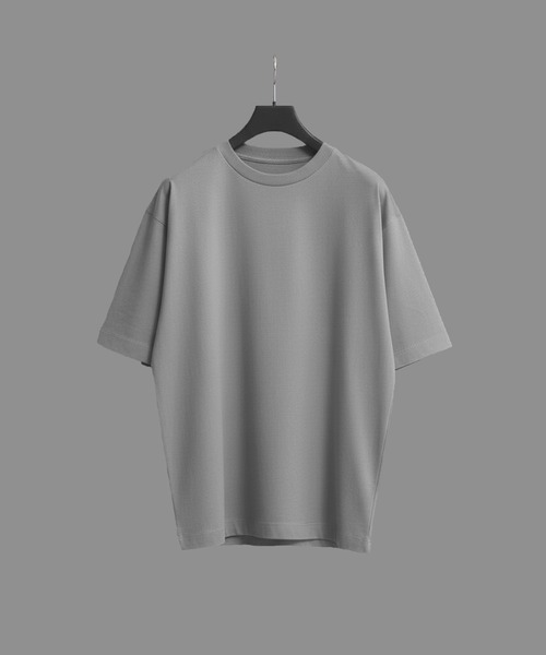 世界最高峰コットン】SEA ISLAND COTTON リラックスTシャツ |夏服