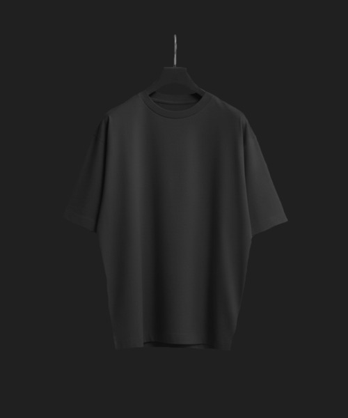 世界最高峰コットン】SEA ISLAND COTTON リラックスTシャツ |夏服