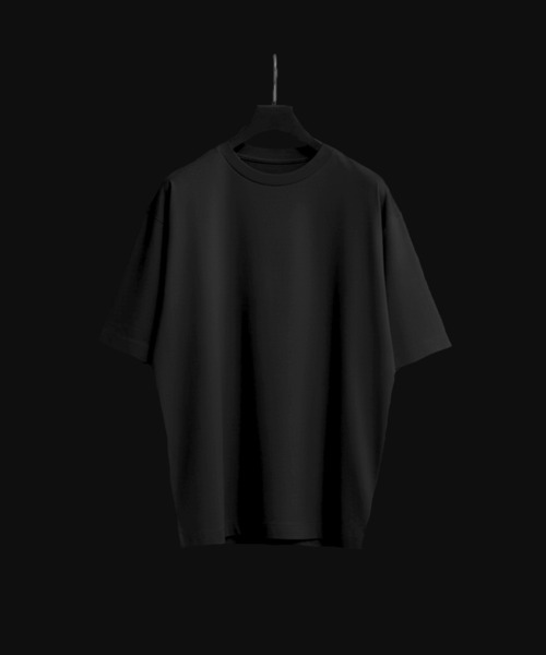 UNITED TOKYO(ユナイテッドトウキョウ)の「【幻のコットン】SEA ISLAND COTTON リラックスTシャツ |世界最高峰コットン/夏服/インナー/耐久性/形状記憶(Tシャツ/カットソー・メンズ・ダークグレー/ライトグレー/ホワイト/ブラック/ネイビー/ベージュ・1/3/2)」の2枚目の写真
