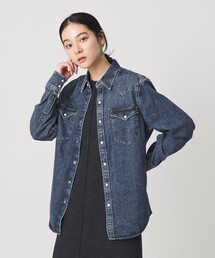 Levi's | ＜Levi's＞スタンダードウエスタン シャツ(シャツ/ブラウス)