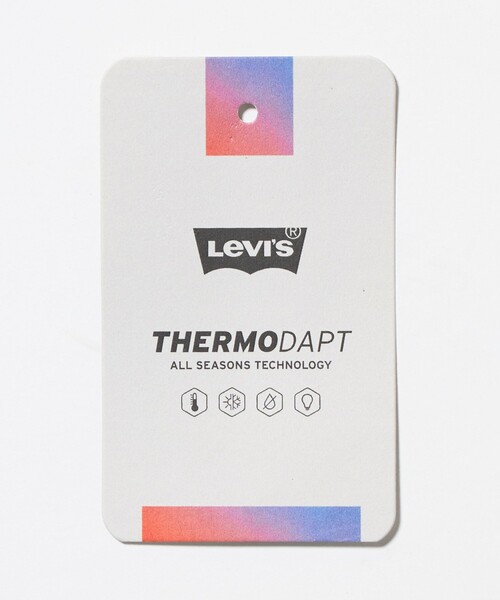 Levi's(リーバイス)の「<Levi's>スタンダードウエスタン シャツ(シャツ/ブラウス・レディース・コバルトブルー・S)」の19枚目の写真