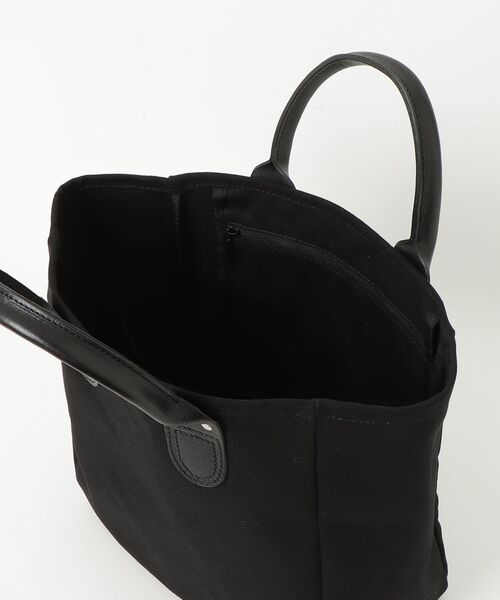 Creed（クリード）の「SIX(シックス)/トートバッグS（トートバッグ・レディース・ブラック・FREE）」の4枚目の写真