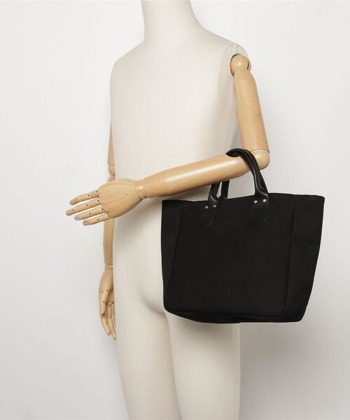 Creed（クリード）の「SIX(シックス)/トートバッグS（トートバッグ・レディース・ブラック・FREE）」の5枚目の写真